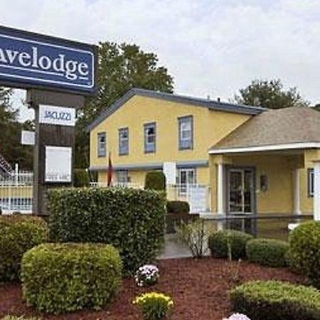 Travelodge By Wyndham Atlantic City Galloway Exteriör bild
