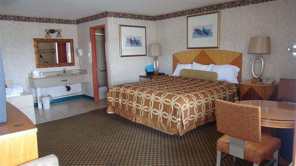 Travelodge By Wyndham Atlantic City Galloway Exteriör bild