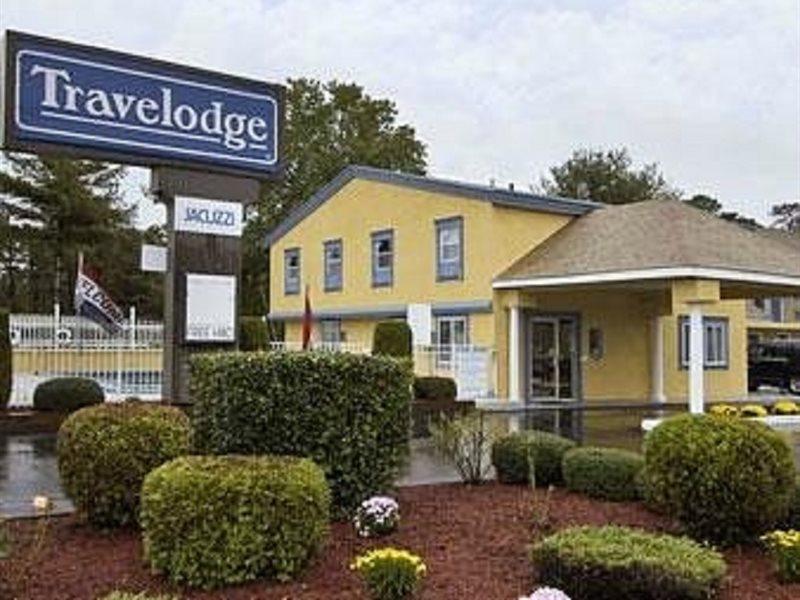 Travelodge By Wyndham Atlantic City Galloway Exteriör bild