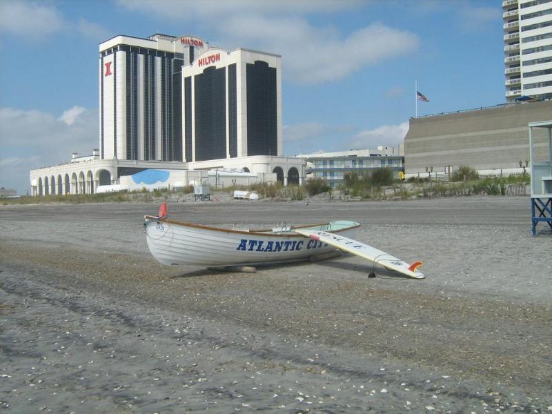 Travelodge By Wyndham Atlantic City Galloway Exteriör bild