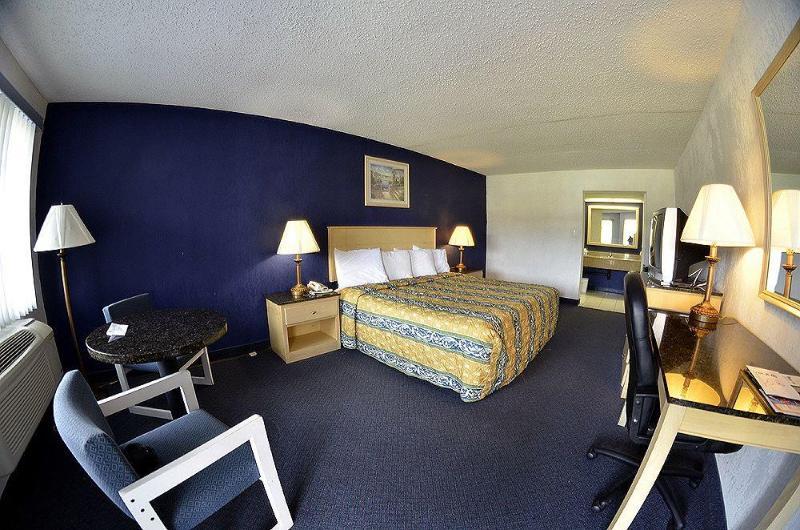 Travelodge By Wyndham Atlantic City Galloway Exteriör bild
