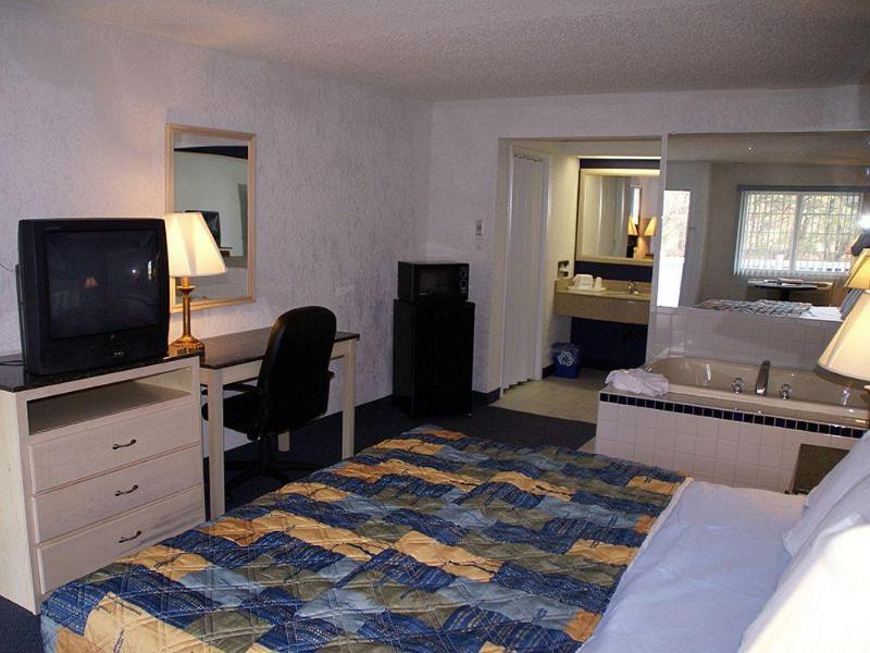 Travelodge By Wyndham Atlantic City Galloway Exteriör bild