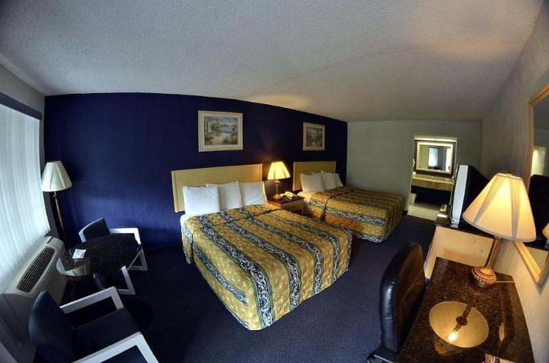 Travelodge By Wyndham Atlantic City Galloway Exteriör bild