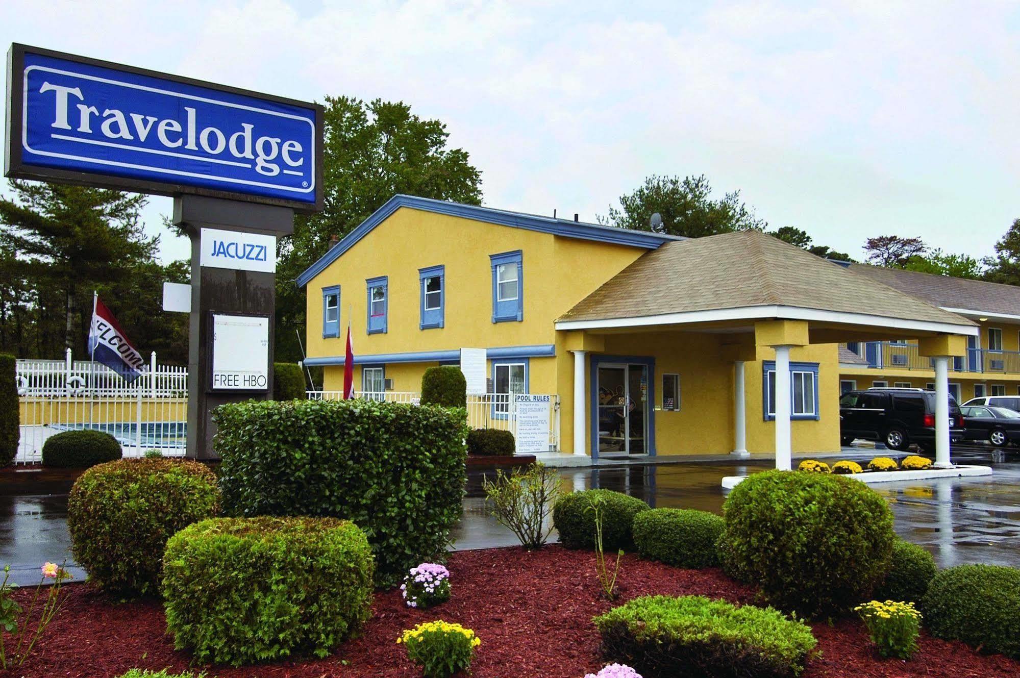 Travelodge By Wyndham Atlantic City Galloway Exteriör bild