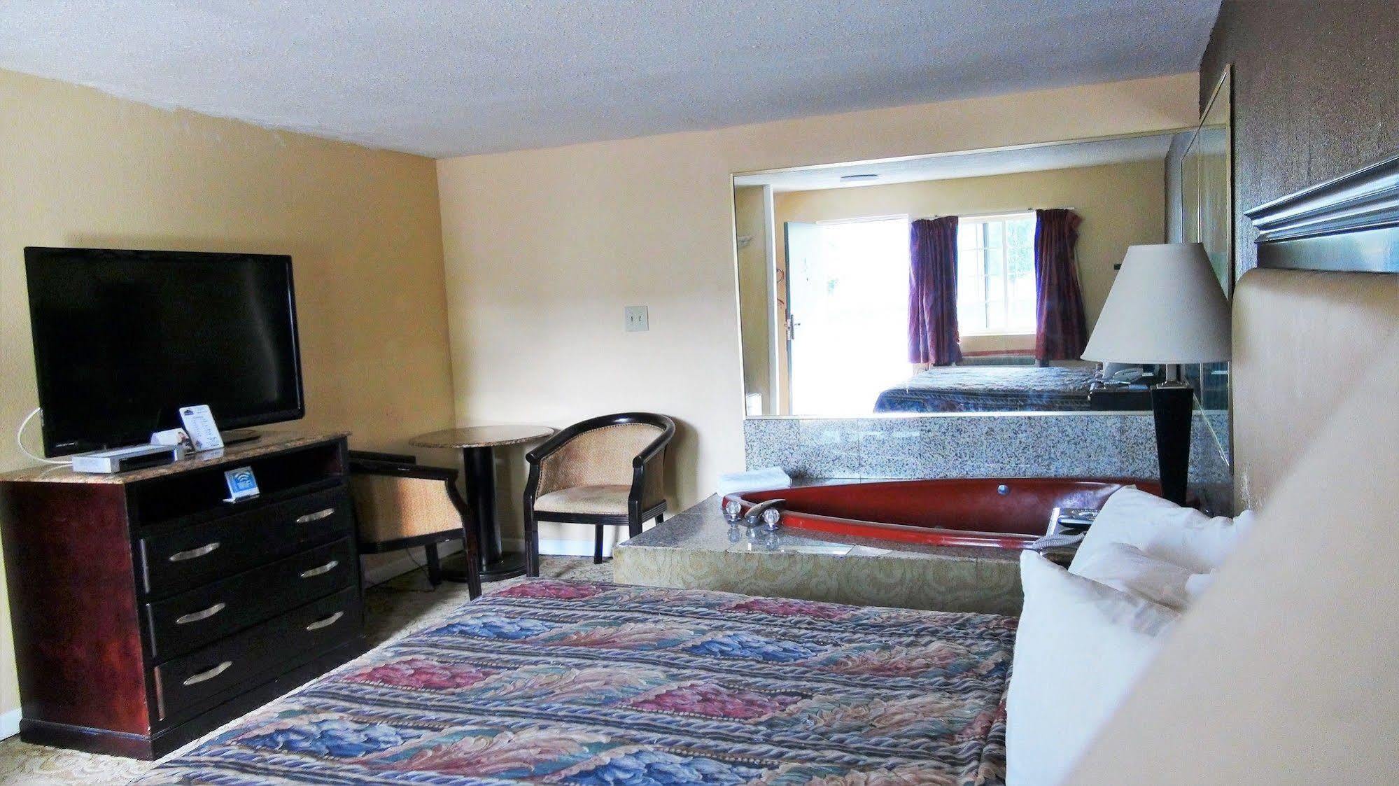 Travelodge By Wyndham Atlantic City Galloway Exteriör bild
