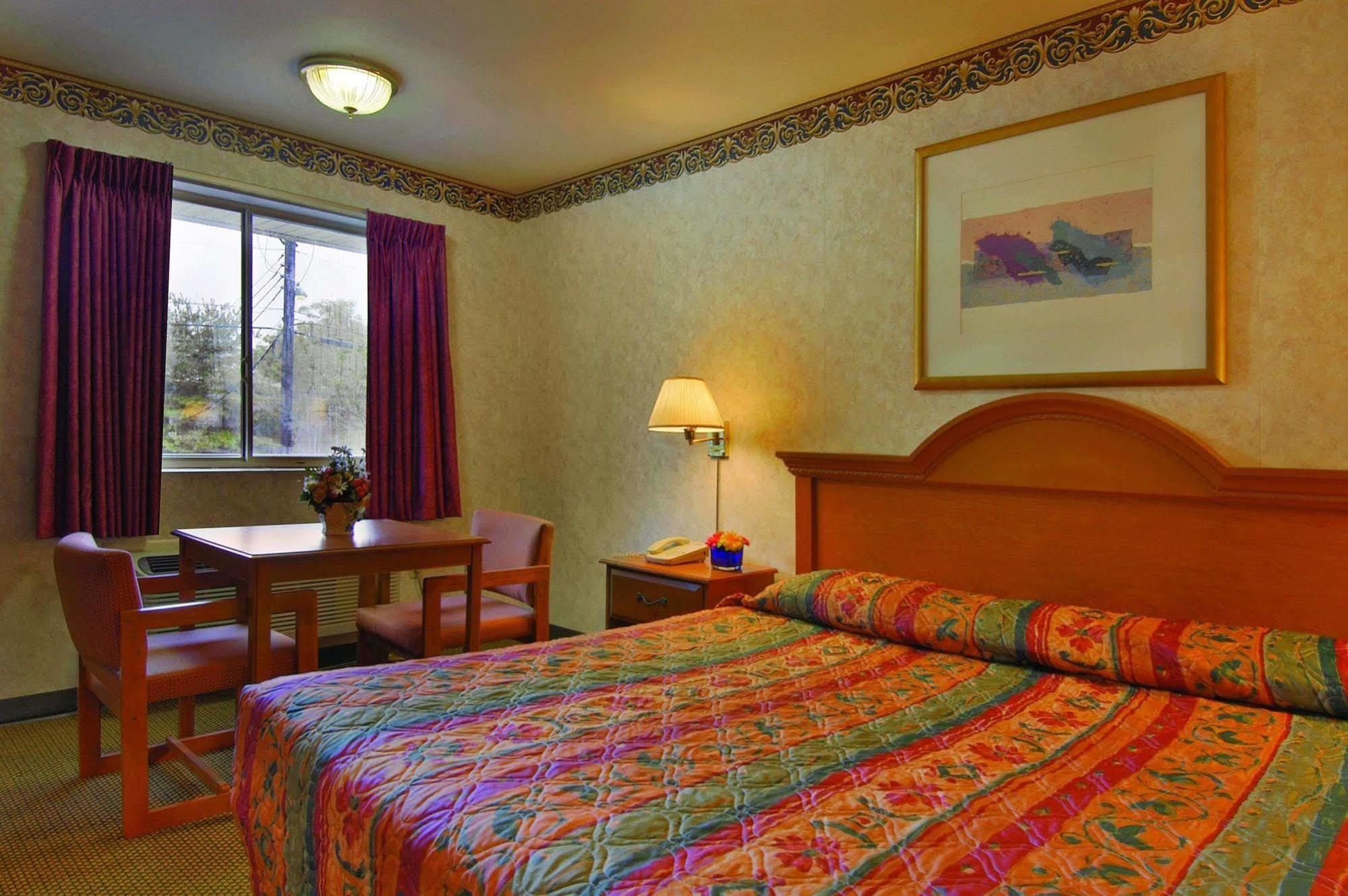 Travelodge By Wyndham Atlantic City Galloway Exteriör bild